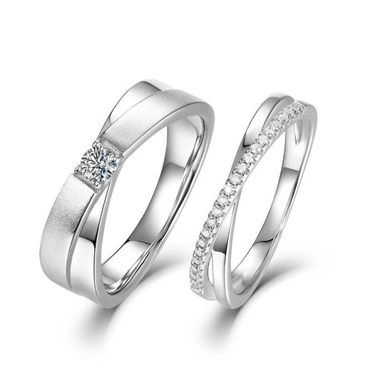 Adian Couple Ring