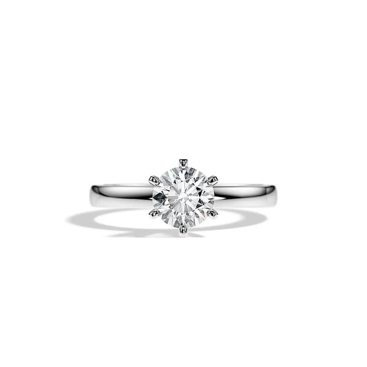 Bena Solitaire Ring